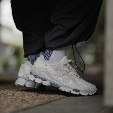ASICS Gel-NYC - Unisex - Cream Grey