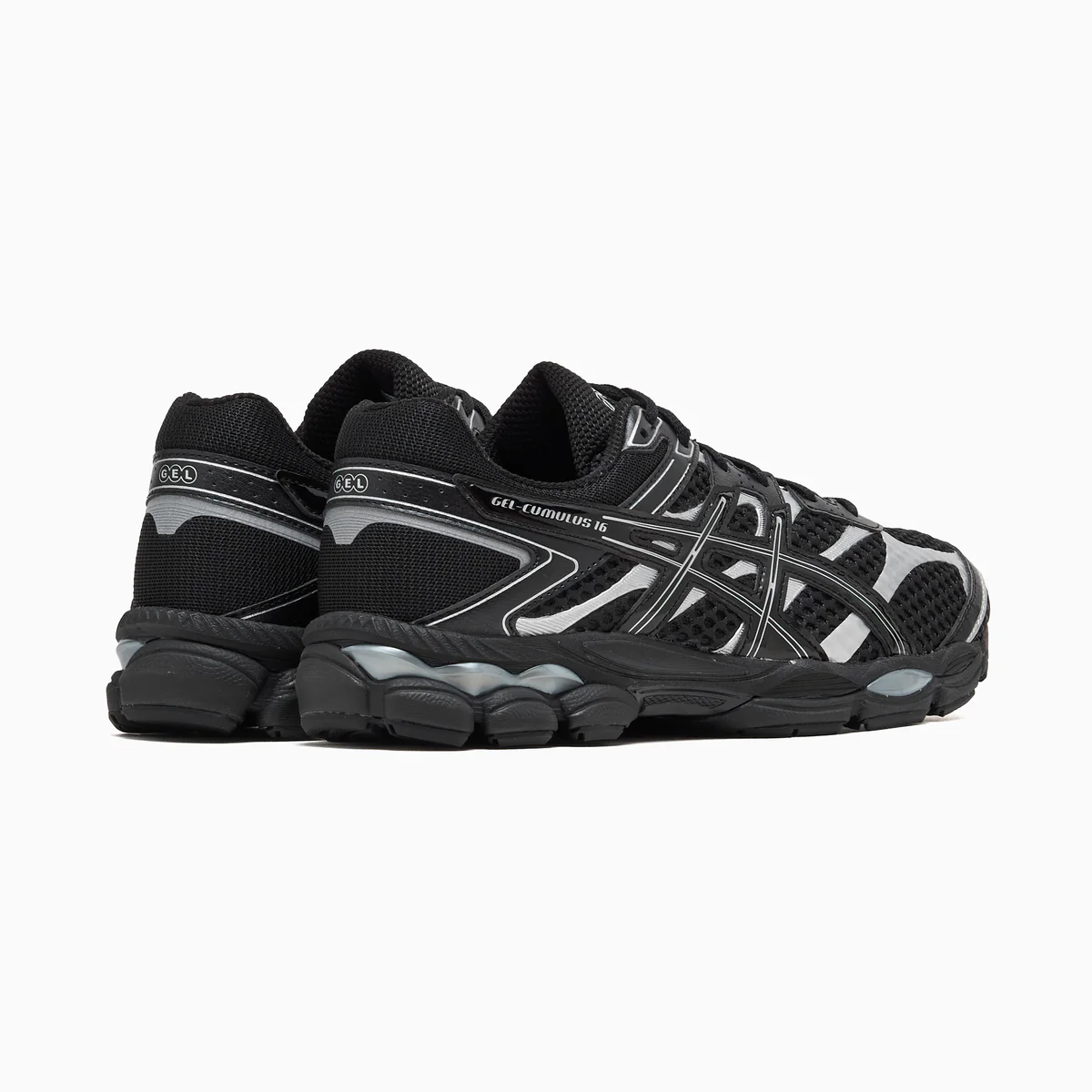 ASICS Gel Cumulus 16 - Unisex - Black