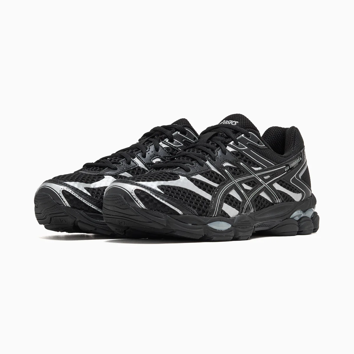 ASICS Gel Cumulus 16 - Unisex - Black