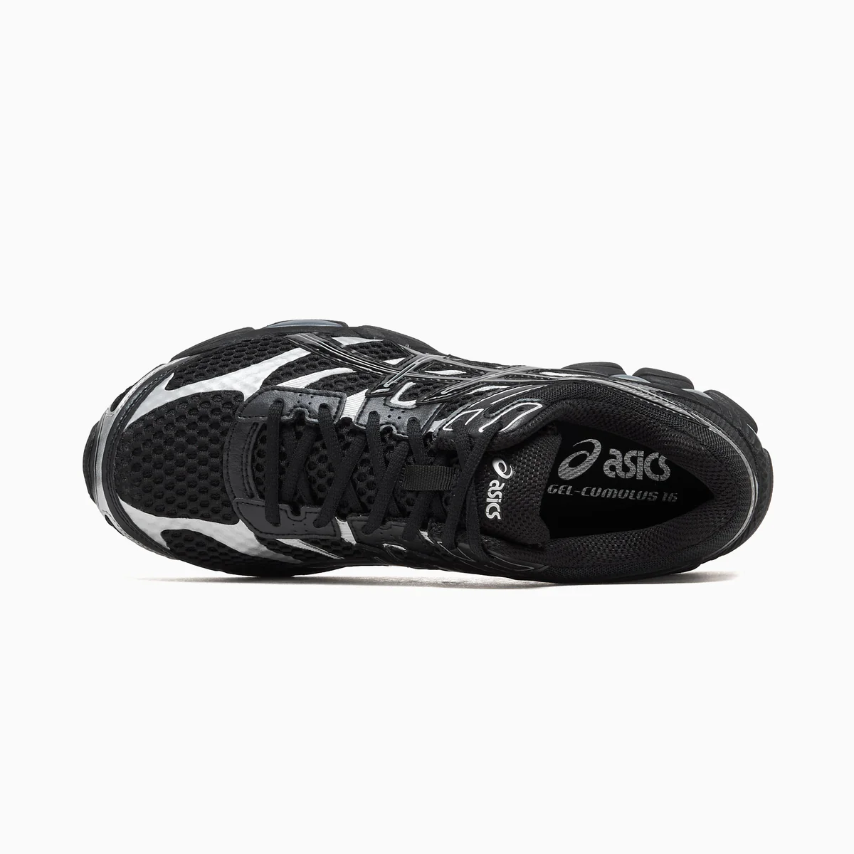 ASICS Gel Cumulus 16 - Unisex - Black