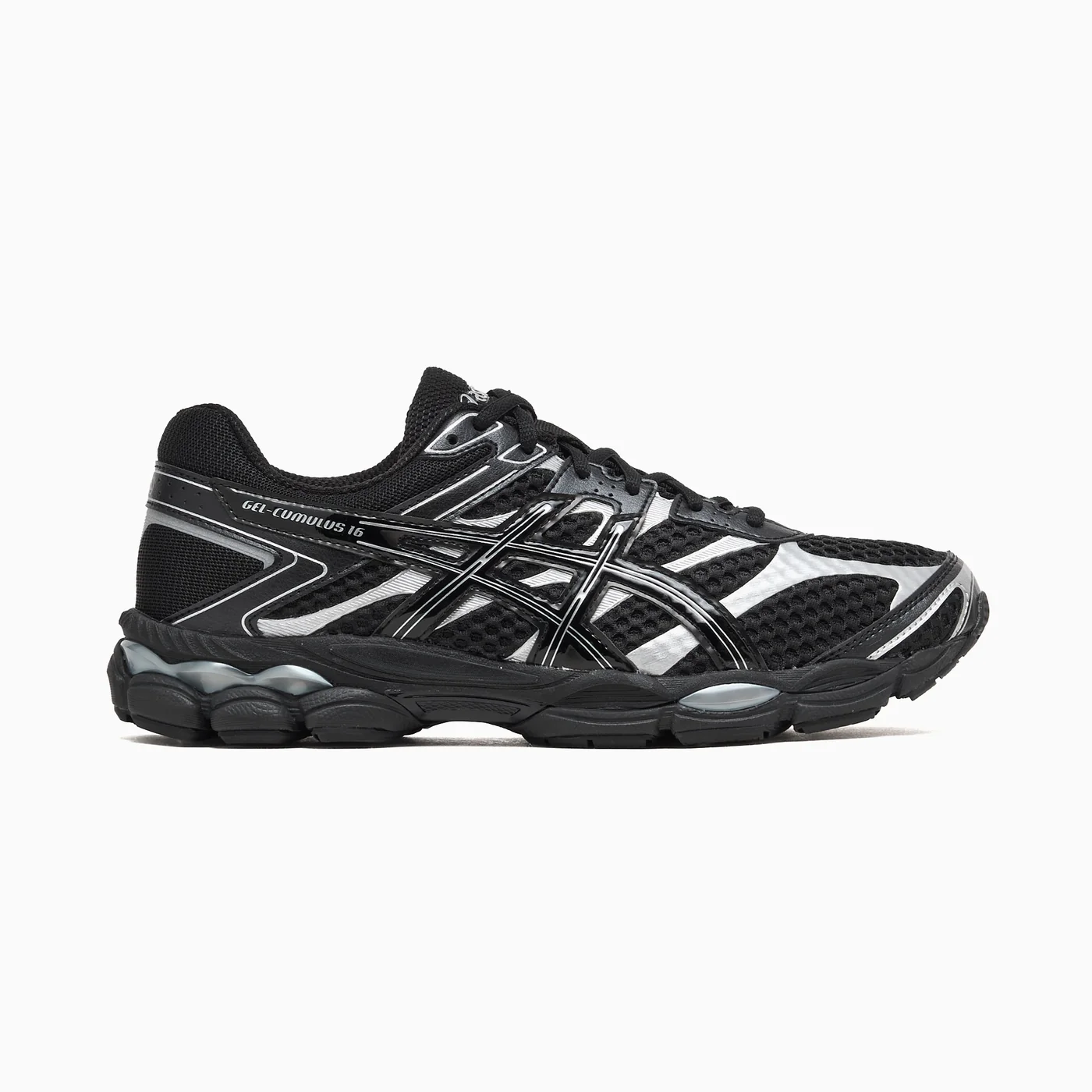 ASICS Gel Cumulus 16 - Unisex - Black