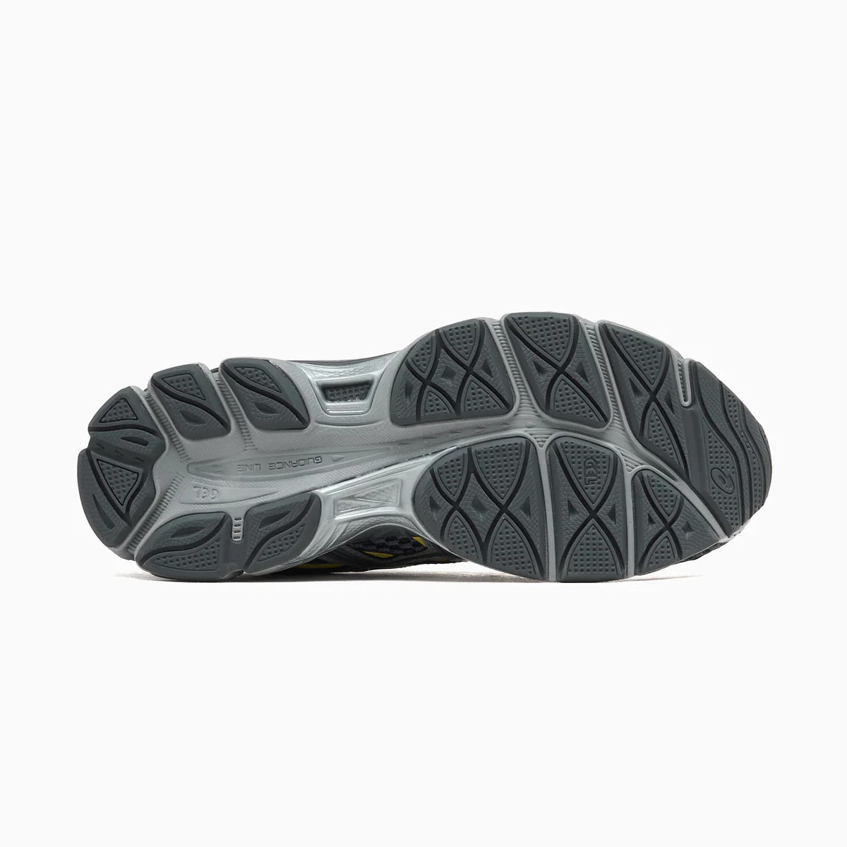 ASICS Gel Cumulus 16 - Unisex - Carrier Grey Pure Silver-Coloured
