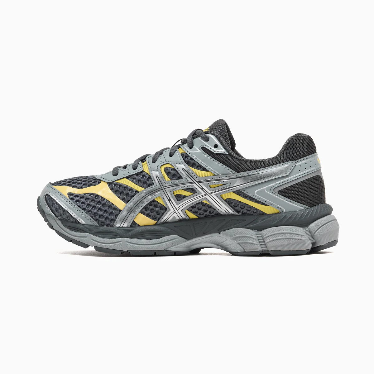 ASICS Gel Cumulus 16 - Unisex - Carrier Grey Pure Silver-Coloured