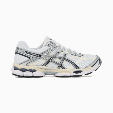 ASICS Gel Cumulus 16 - Unisex - White Midnight