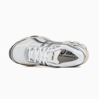 ASICS Gel Cumulus 16 - Unisex - White Midnight