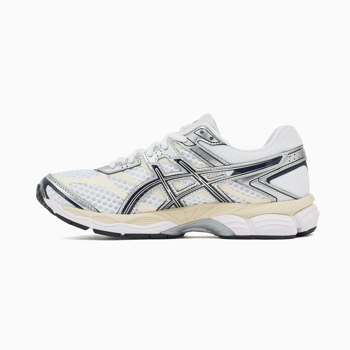 ASICS Gel Cumulus 16 - Unisex - White Midnight