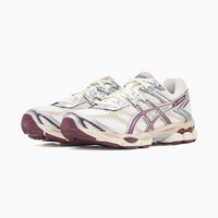 ASICS Gel Cumulus 16 - Unisex - Cream Beniimo Purple