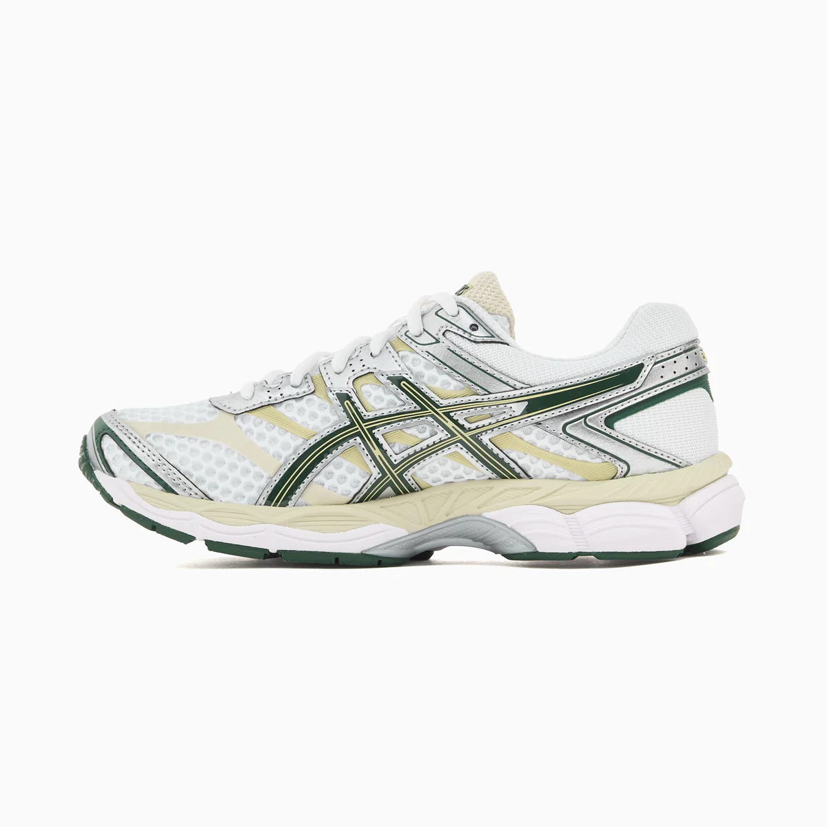 ASICS Gel Cumulus 16 - Unisex - White Forest Night