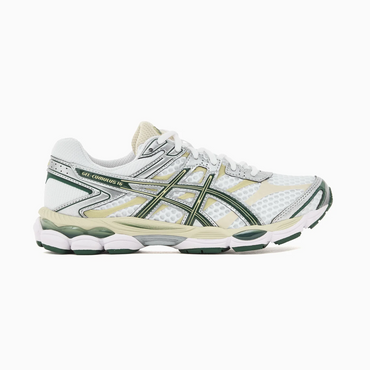 ASICS Gel Cumulus 16 - Unisex - White Forest Night