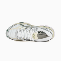 ASICS Gel Cumulus 16 - Unisex - White Forest Night