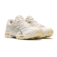 ASICS Gel Cumulus 16 - Unisex - Cream Pure Silver