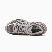 ASICS Gel Cumulus 16 - Unisex - Cocoa Powder Pure Silver