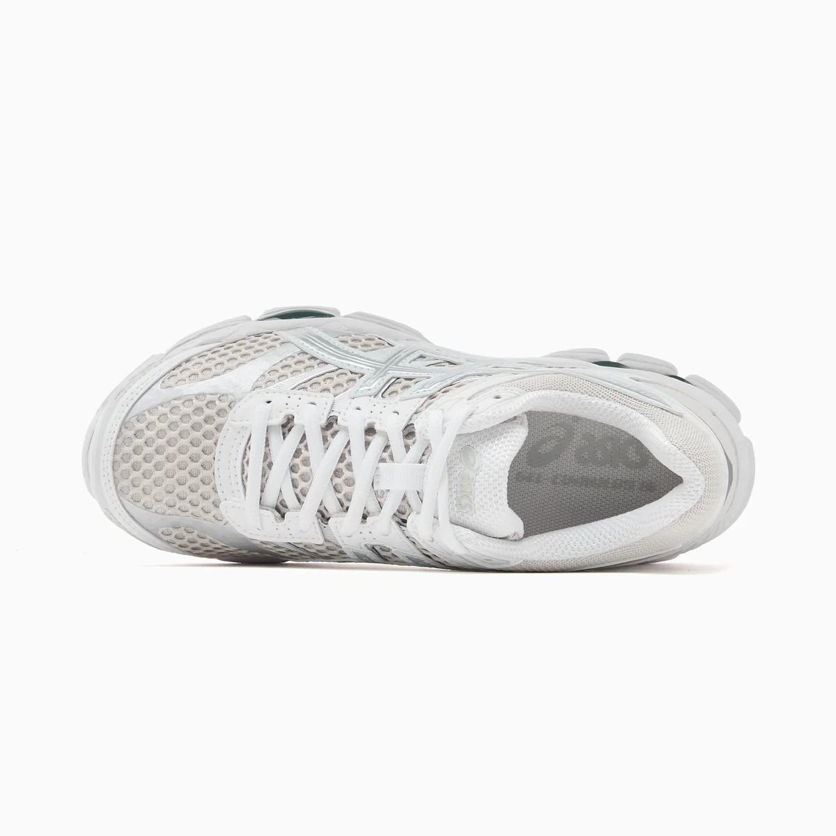 ASICS Gel Cumulus 16 - Unisex - Lake Grey Pure Silver-Coloured