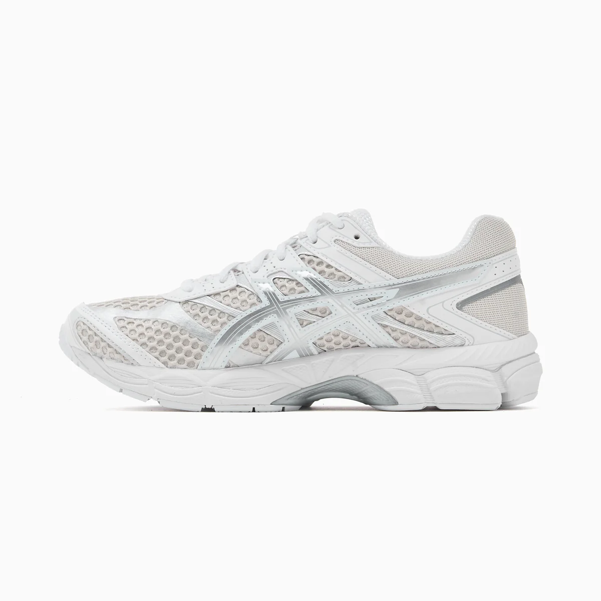 ASICS Gel Cumulus 16 - Unisex - Lake Grey Pure Silver-Coloured