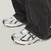 ASICS GT-2160 - Unisex - Wit Zwart Silver