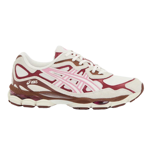ASICS Gel-NYC - Unisex - Cream Sweet Pink