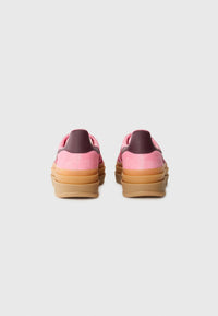 adidas Gazelle Bold - GS - Bliss Pink Ruby Red