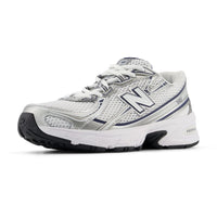 New Balance 740 - GS - Navy White
