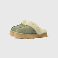 UGG Disquette - Women's - Moss Green Muted Brass