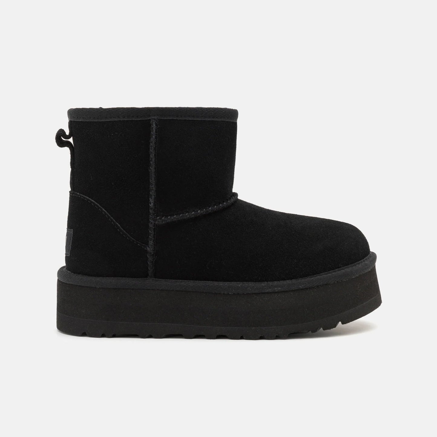 UGG Classic Mini Platform Boot - GS - Black