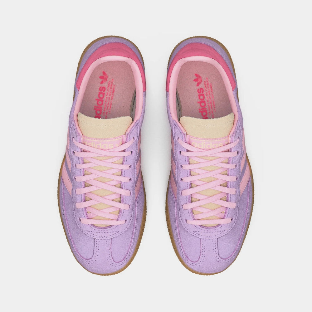 adidas Handball Spezial - GS - Powder Plum Clear Pink