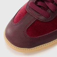 adidas Samba OG - Unisex - Shadow Red