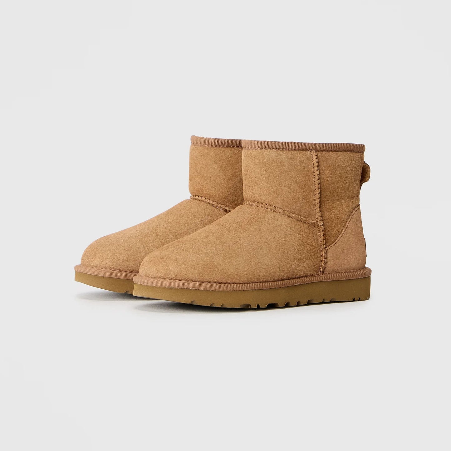UGG Classic Mini II Boot - Women's - Chestnut