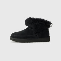 UGG Classic Ultra Mini Chalet Boot - Women's - Black