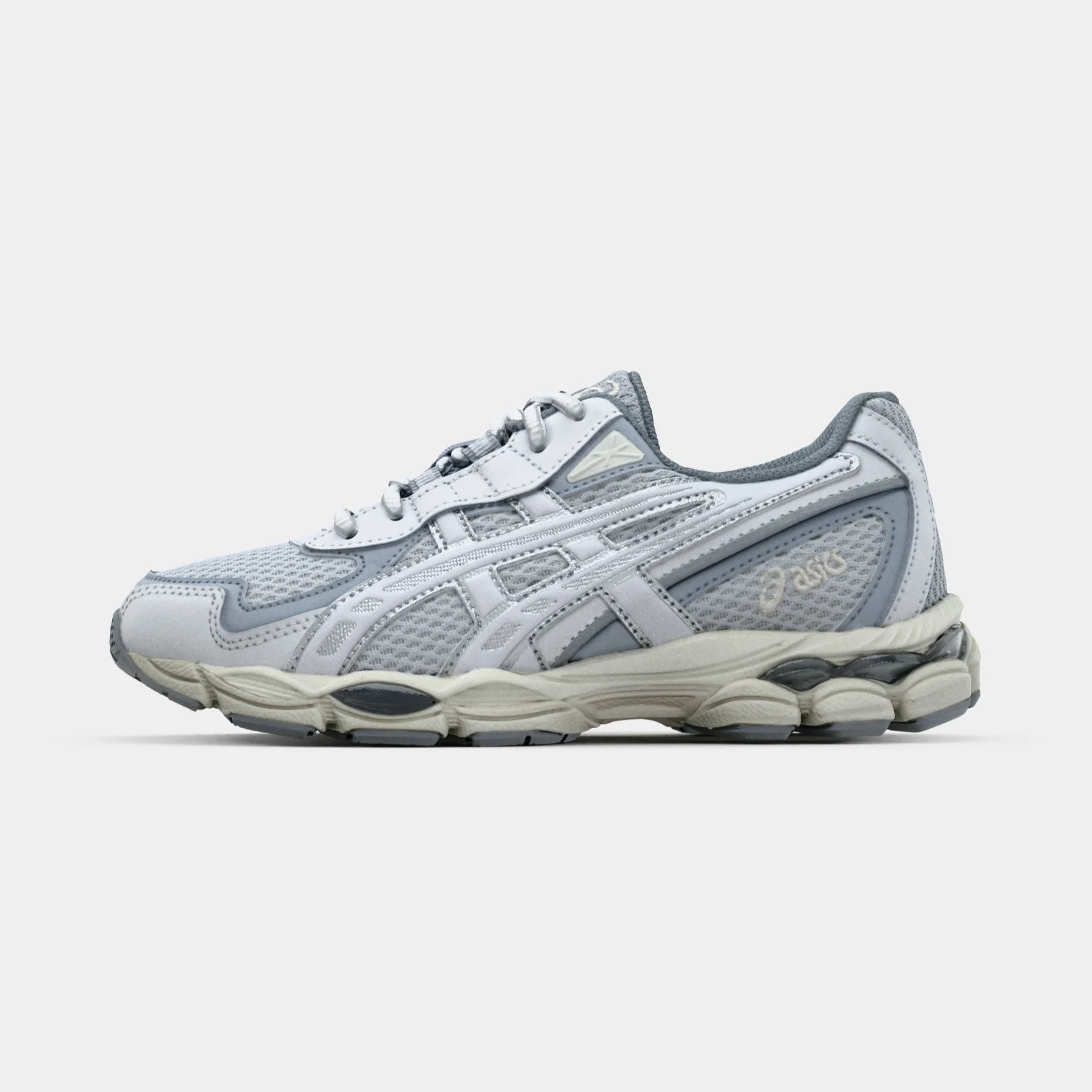 ASICS Gel-NYC 2055 - Unisex - Glacier Grey Wit