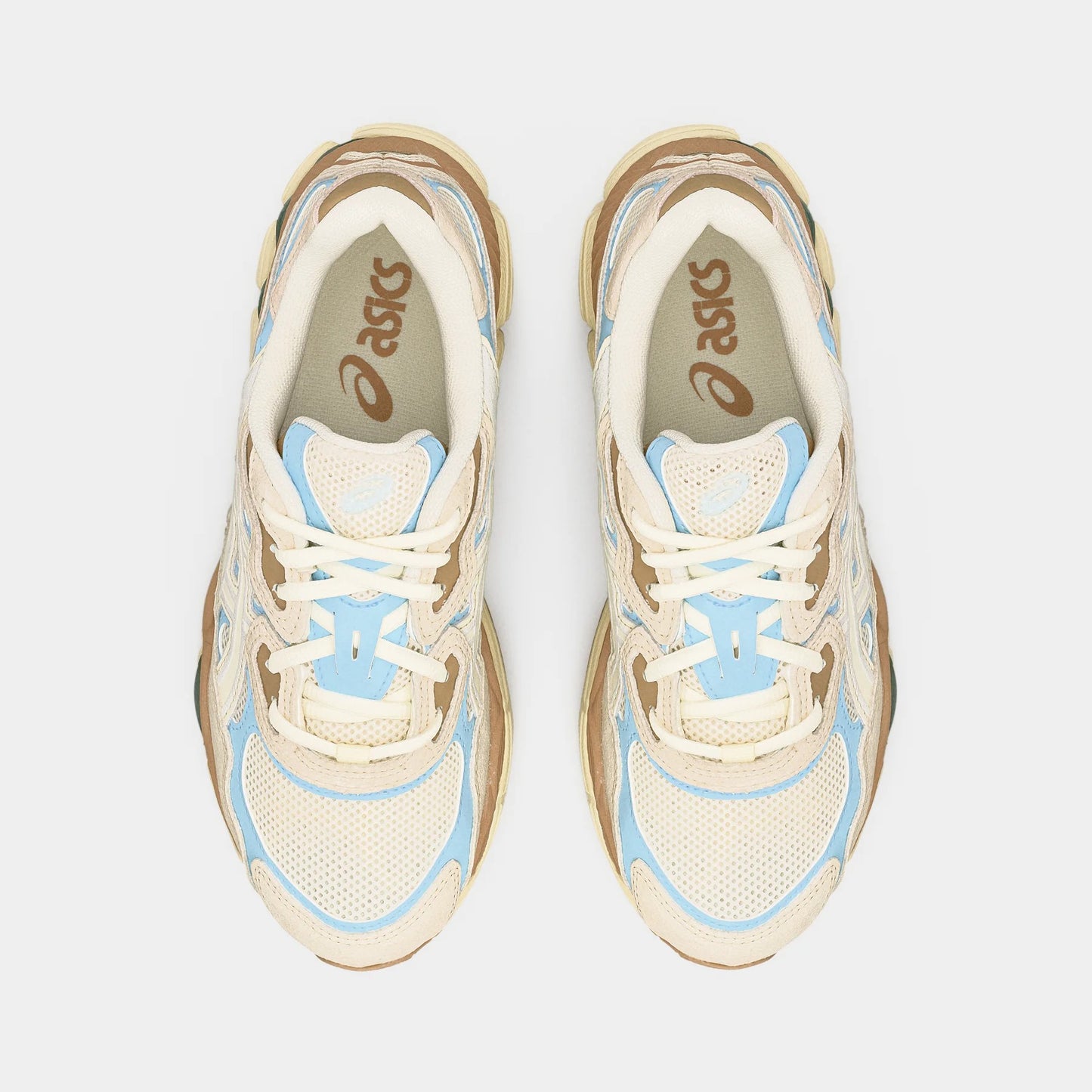 ASICS Gel-NYC - Unisex - Cream Airy Blue