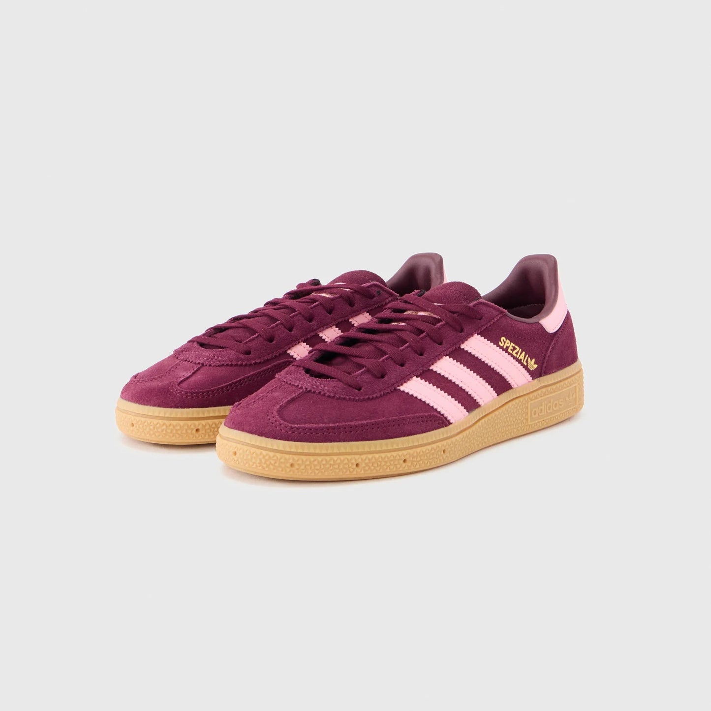 adidas Handball Spezial - GS - Maroon Bliss Pink