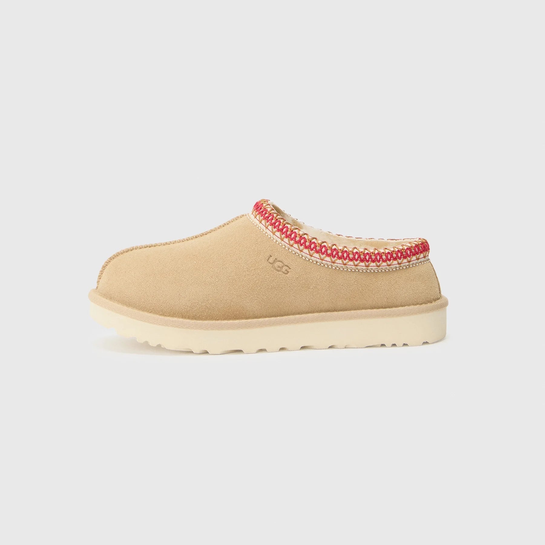 UGG Tasman II - Women's - Sand Dark Cherry