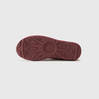 UGG Classic Ultra Mini Boot - Women's - Burnt Magenta