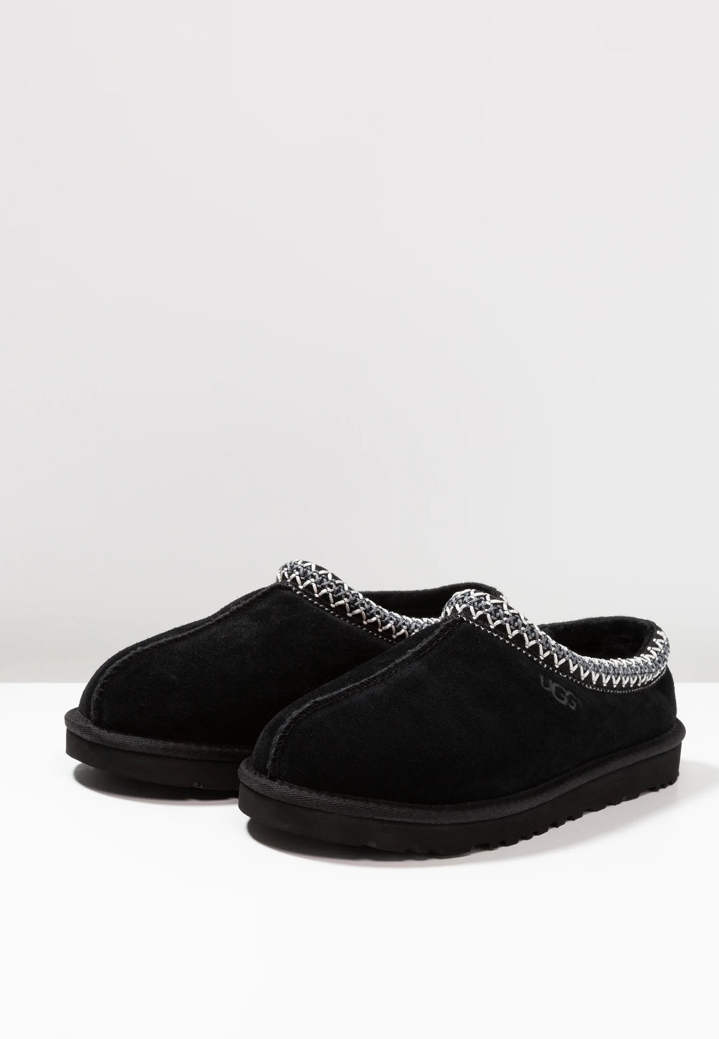 <tc><tc>UGG</tc></tc> Pantoufle Tasman - Femme - Noir