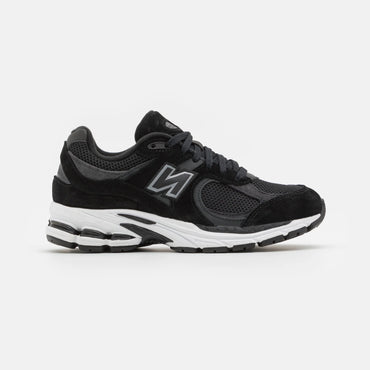 New Balance 2002R - Unisex - Black Gunmetal