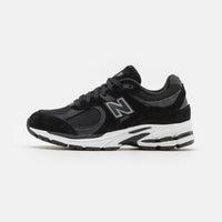 New Balance 2002R - Unisex - Black Gunmetal