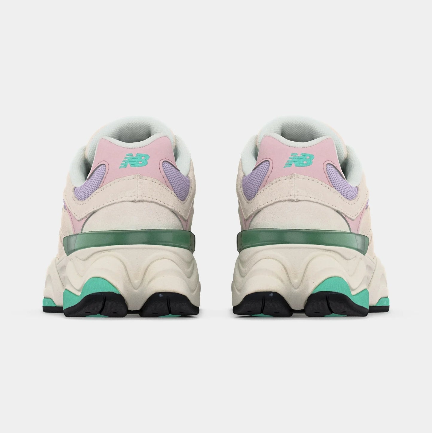 New Balance 9060 - GS - Sea Salt Taro