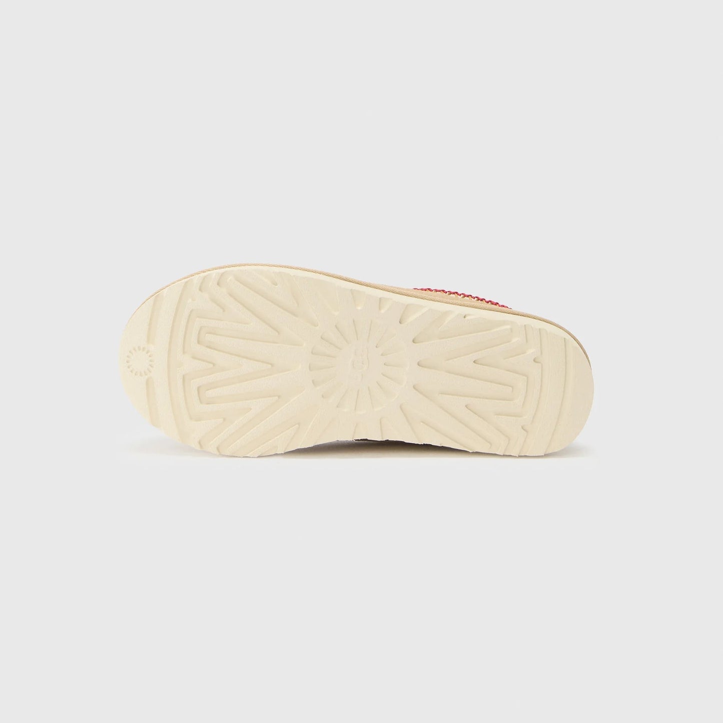 UGG Tasman II - Women's - Sand Dark Cherry