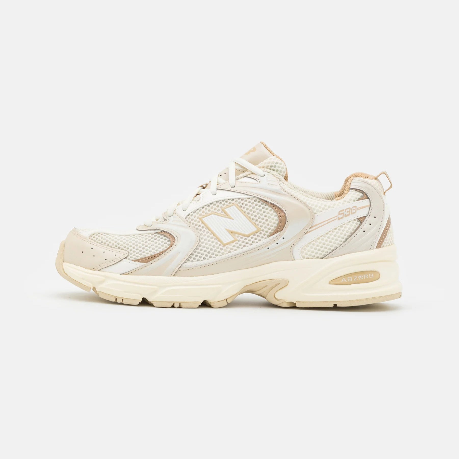 New Balance 530 - Unisex - Beige Angora