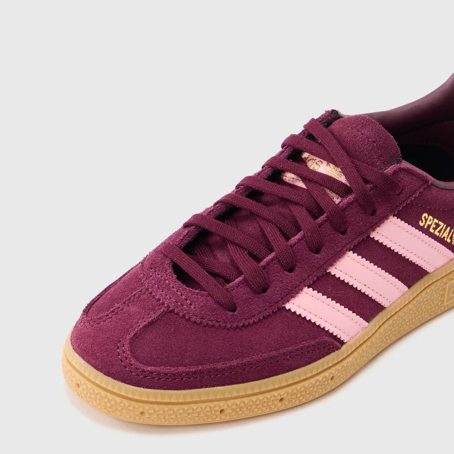 adidas Handball Spezial - GS - Maroon Bliss Pink