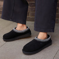 UGG Tasman Slipper - Femme - Noir