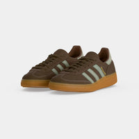 adidas Handball Spezial - GS - Brown Blanch Green