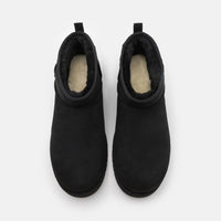 UGG Classic Ultra Mini Boot - Unisex - Black