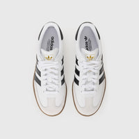 adidas Samba OG - GS - White Core Black Gum