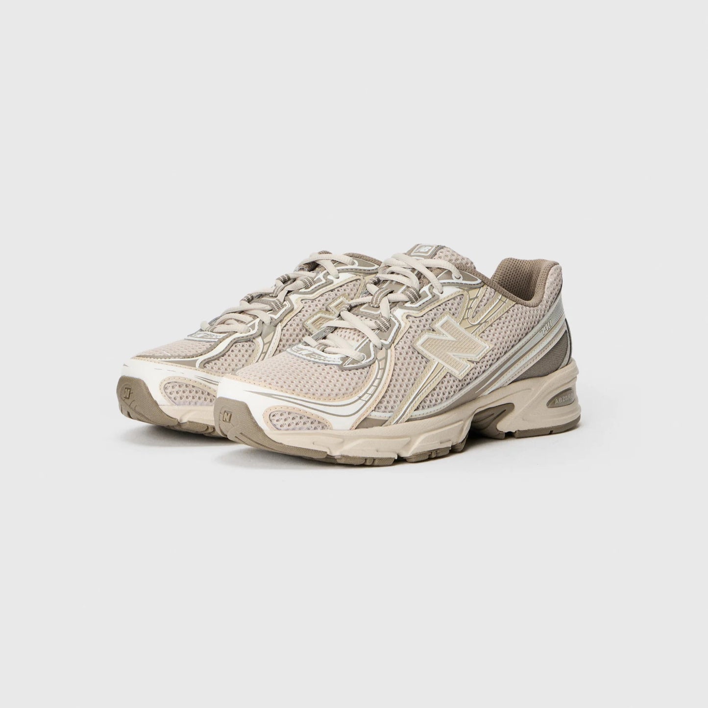New Balance 740 - Unisex - Dockside Timberwolf Sea Salt