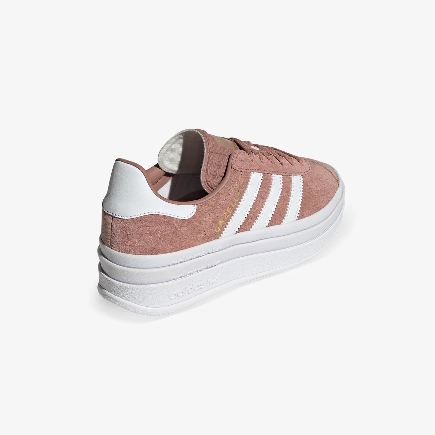 adidas Gazelle Bold - GS - Warm Clay