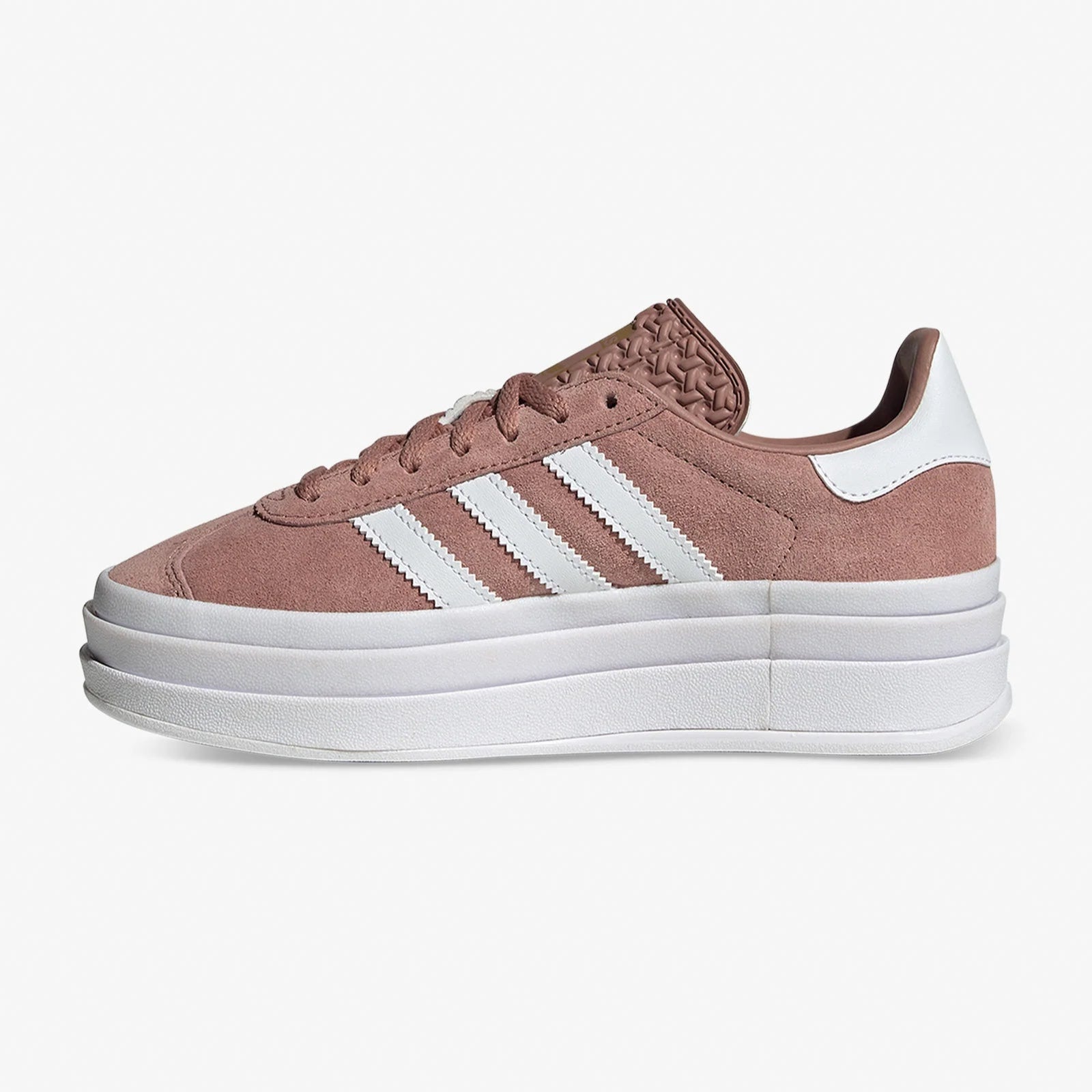 adidas Gazelle Bold - GS - Warm Clay