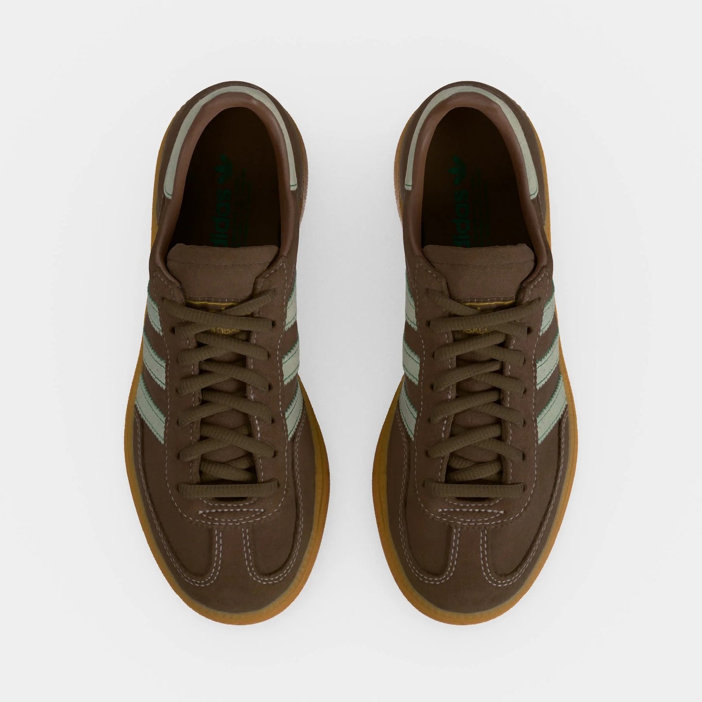 adidas Handball Spezial - GS - Brown Blanch Green