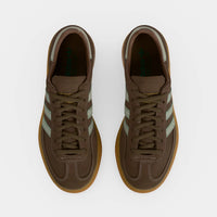 adidas Handball Spezial - GS - Brown Blanch Green