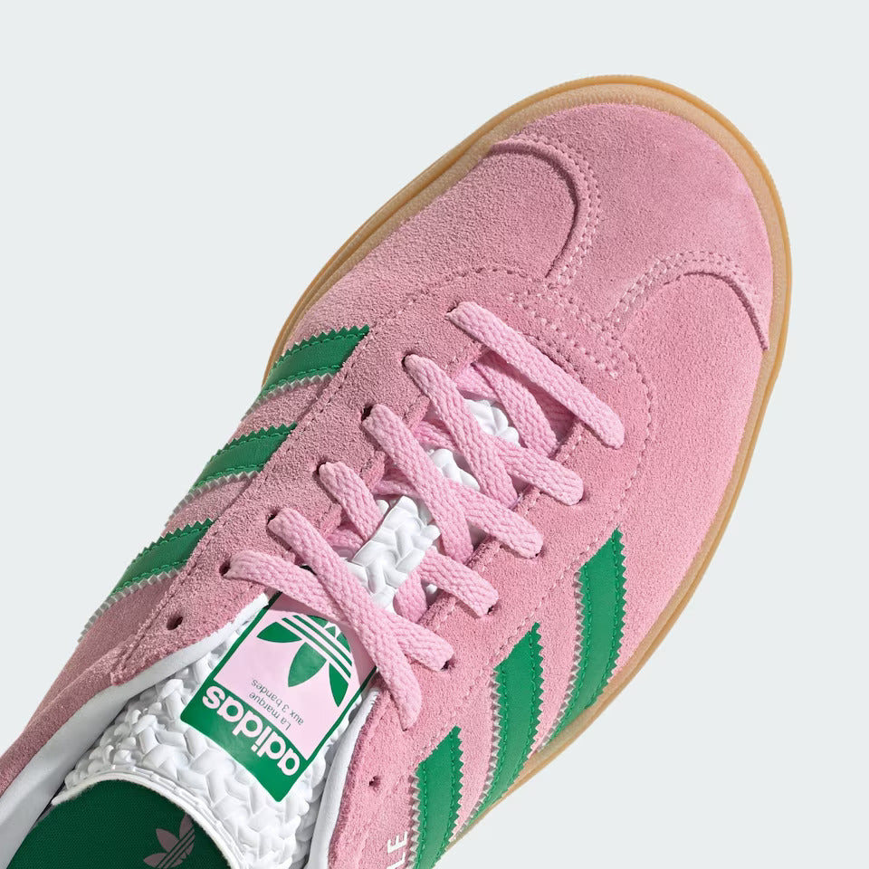 adidas Gazelle Bold - Women's - True Pink